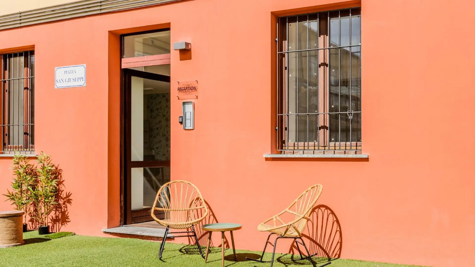 Apartment Piazza San Giuseppe-7 By Interhome Acquaseria İtalya