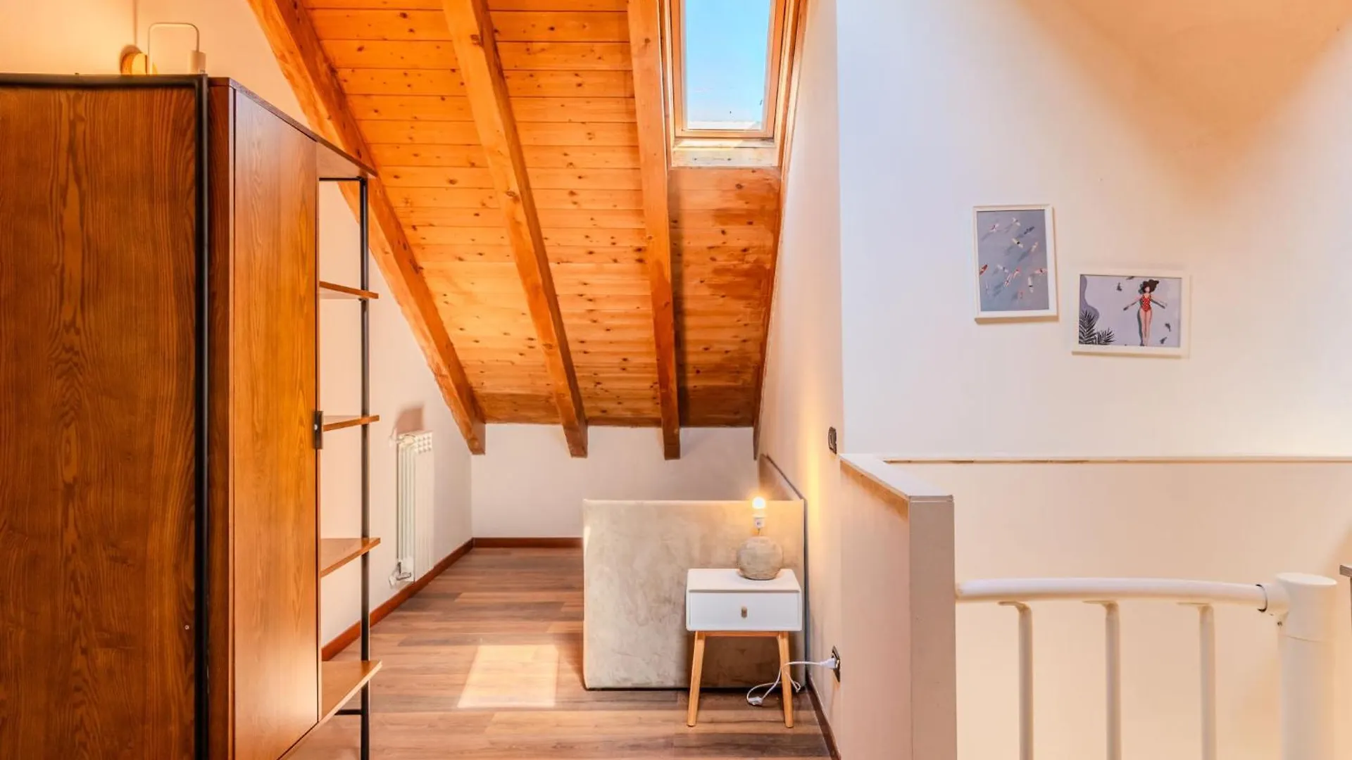 Apartment Piazza San Giuseppe-7 By Interhome Acquaseria