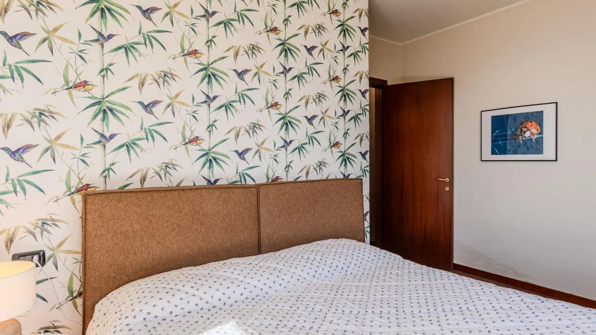 Apartment Piazza San Giuseppe-7 By Interhome Acquaseria İtalya