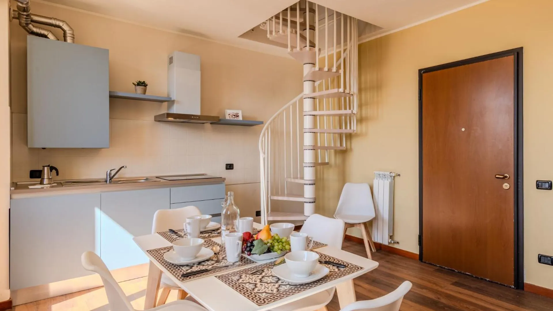 Apartment Piazza San Giuseppe-7 By Interhome Acquaseria