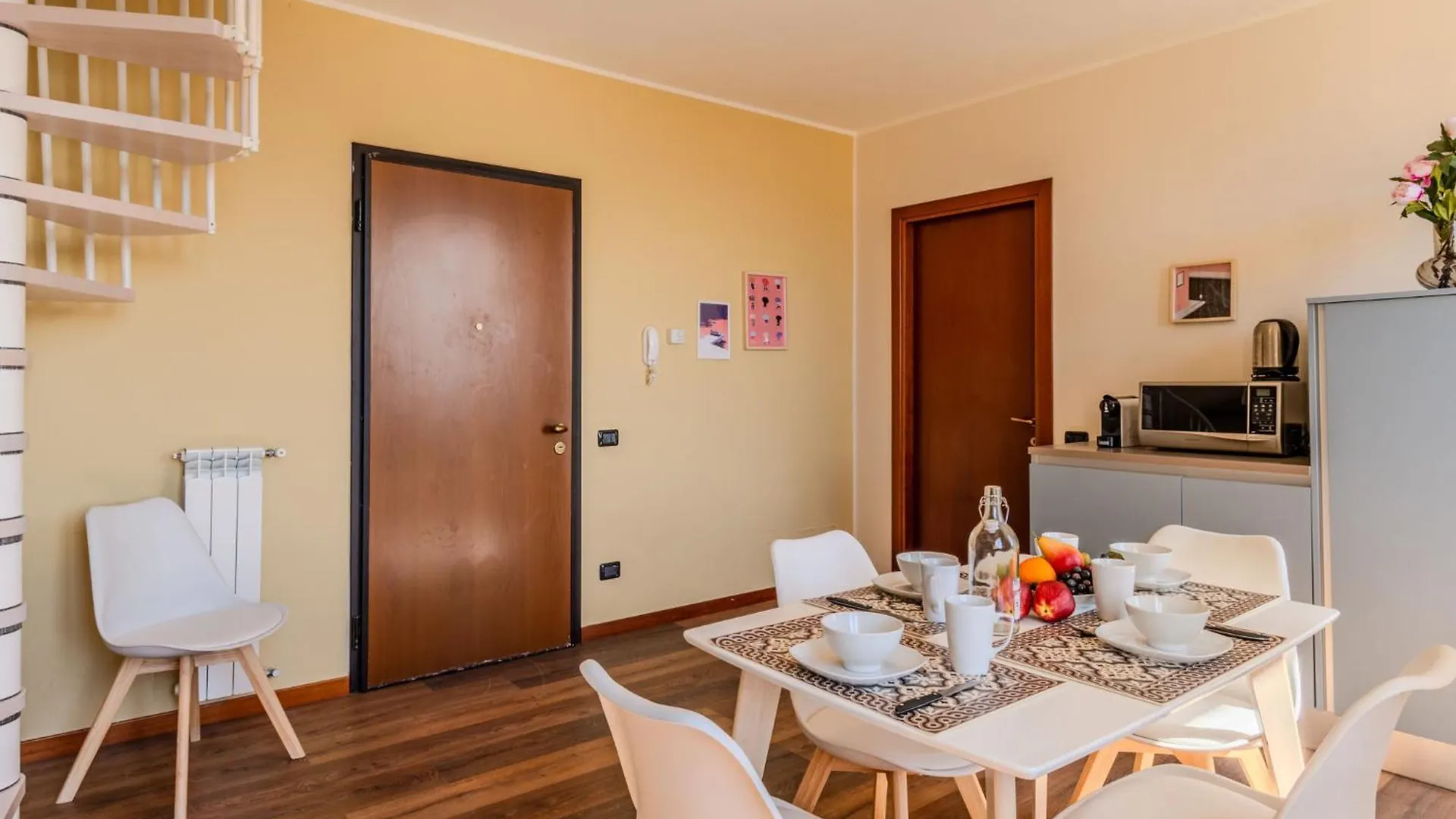 Apartment Piazza San Giuseppe-7 By Interhome Acquaseria
