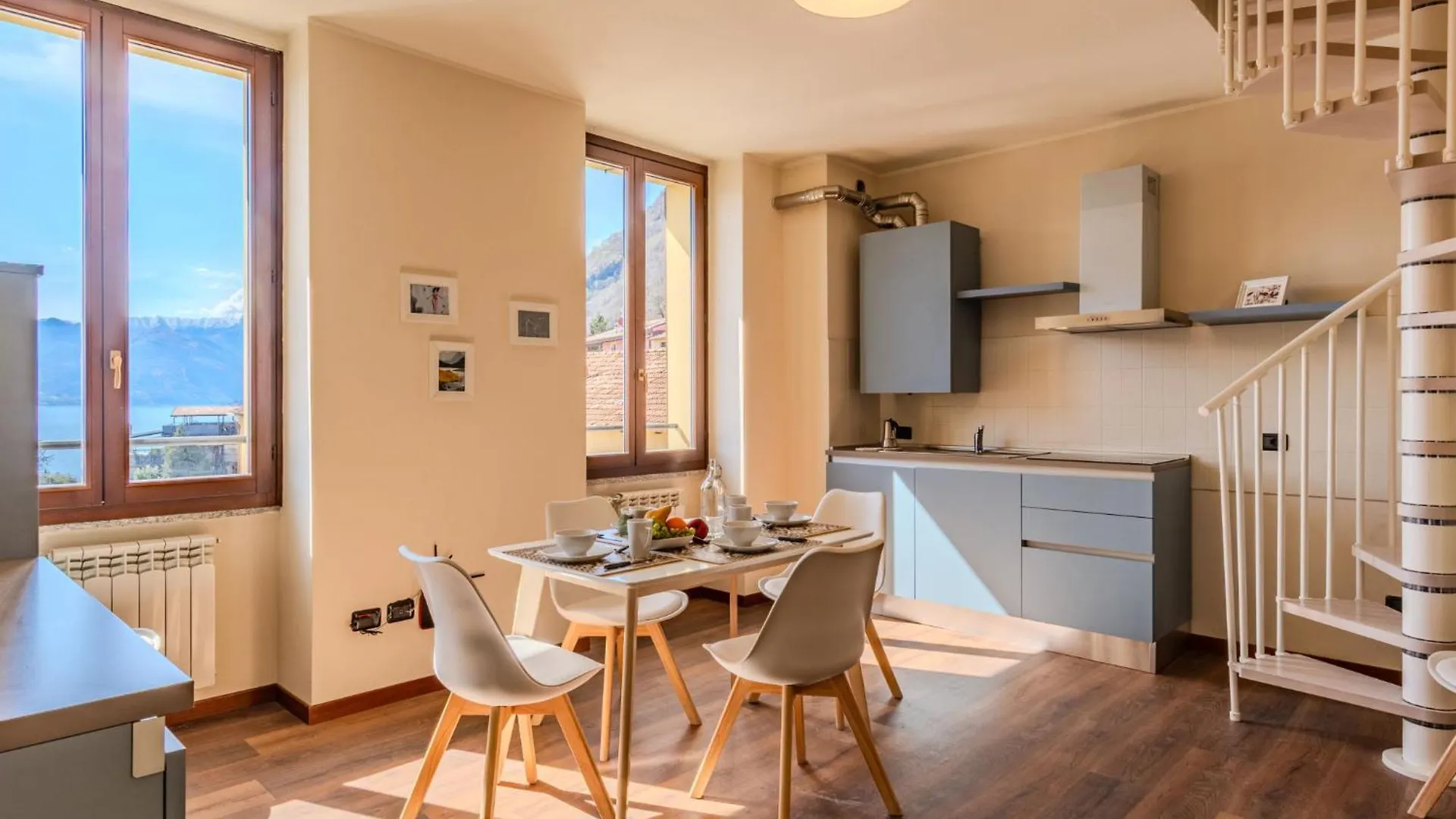 Apartment Piazza San Giuseppe-7 By Interhome Acquaseria