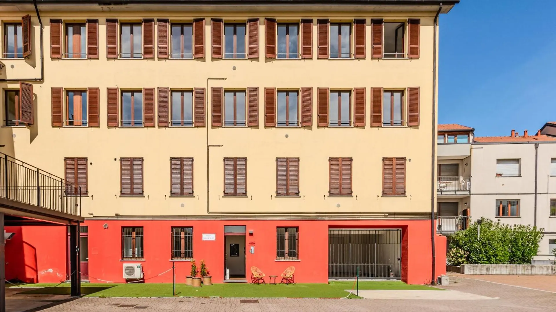 Apartment Piazza San Giuseppe-7 By Interhome Acquaseria 0*,  İtalya